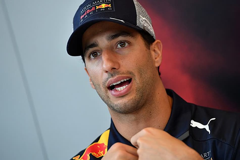 Ricciardo ainda não se mostra convencido com a Honda