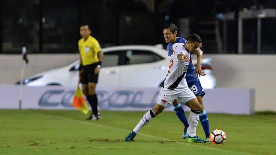 Pouca bola, mas com raça: Galhardo e Pikachu vibram com entrega do time