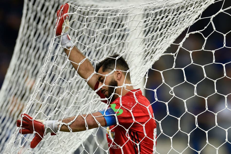 Johnny Herrera sobre humilhação da La U: "É uma tremenda vergonha"