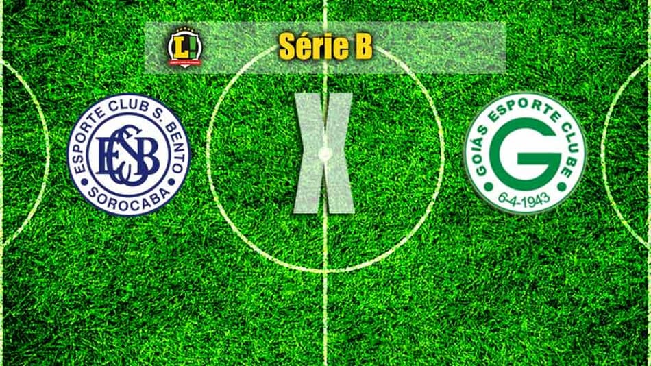 São Bento x Goiás: equipes almejam os três primeiros pontos no Brasileiro