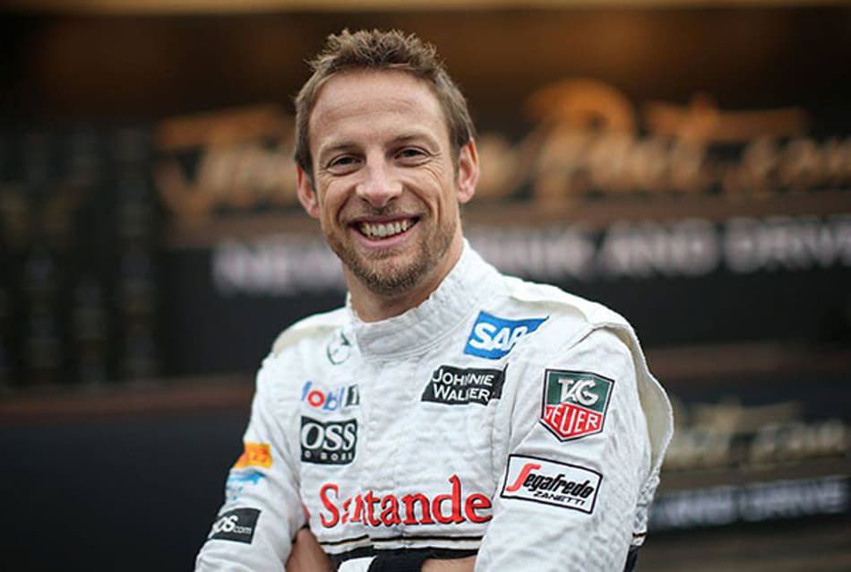 Button sobre Hamilton: "O espírito de luta dele é fascinante"