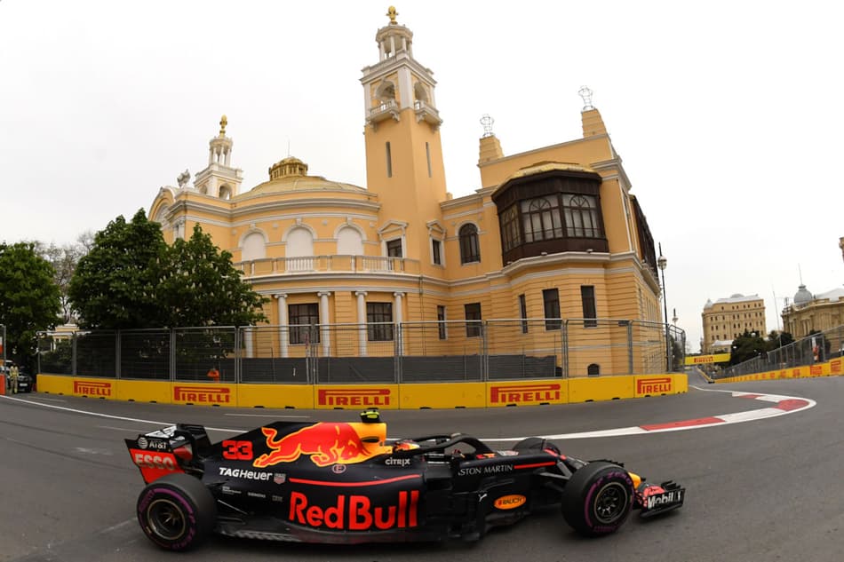 Verstappen sobre falha no TL1: "Apenas um sensor defeituoso"