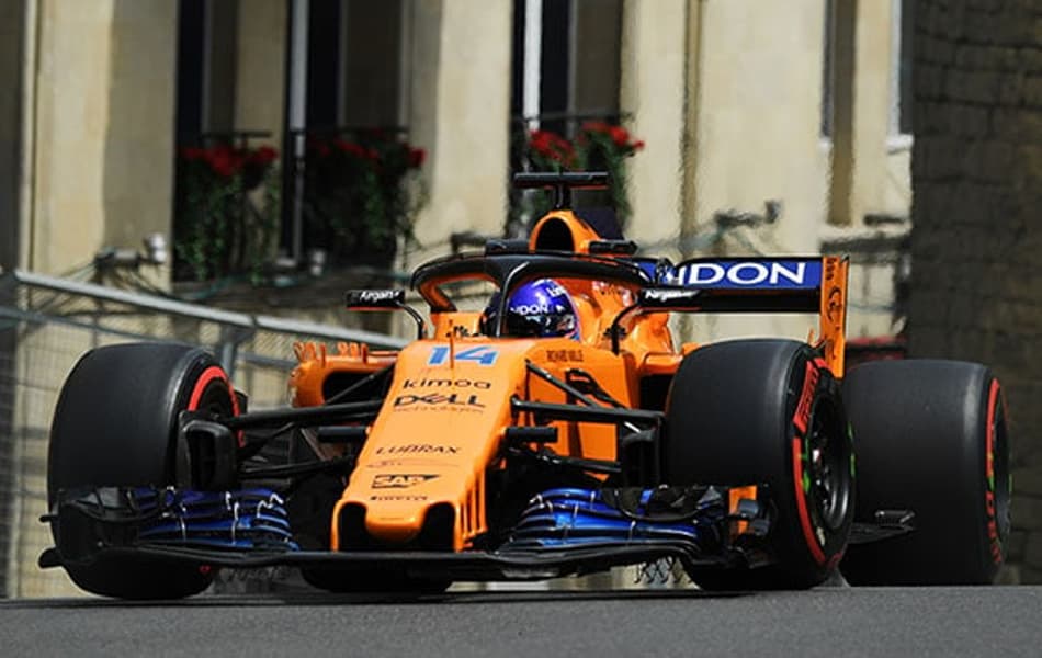 Depois de investimento milionário, McLaren nega ligação com Nicholas Latifi