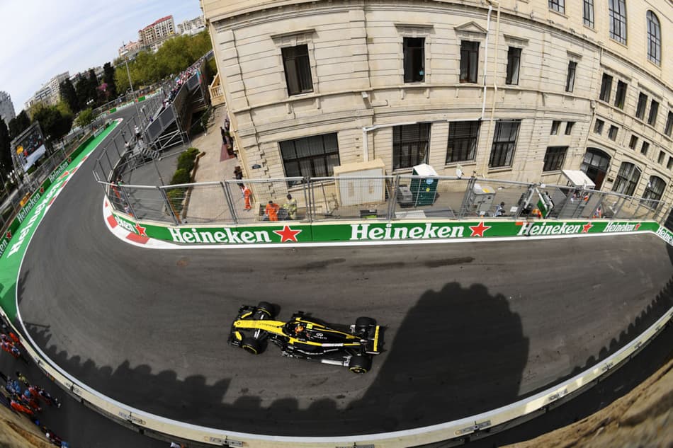 Análise Técnica: A pista e as estratégias das equipes no GP do Azerbaijão de Fórmula 1