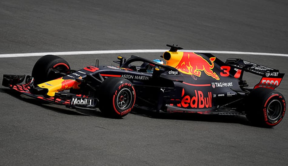Ricciardo se diz confiante em Baku, mesmo se não largar na primeira fila
