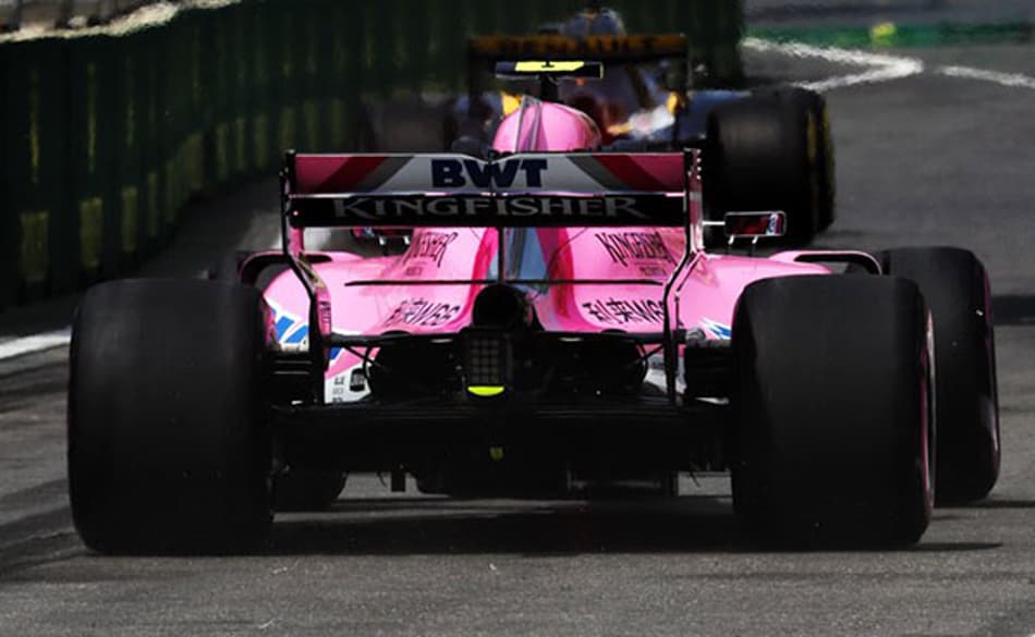 Sainz considera Force India uma ameaça