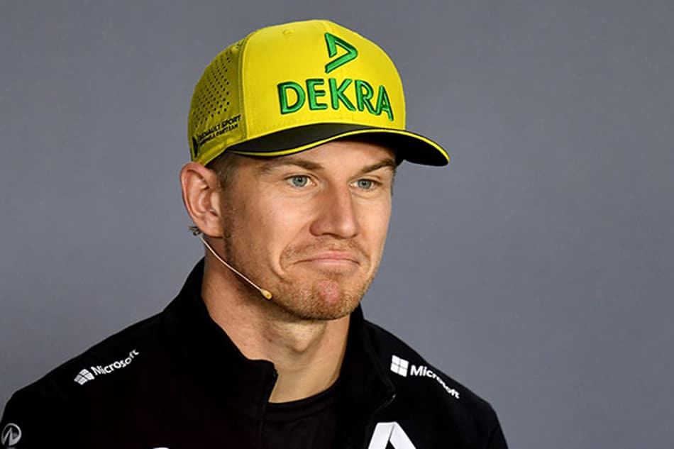 F1: Hulkenberg punido com 10 posições para o GP da Itália