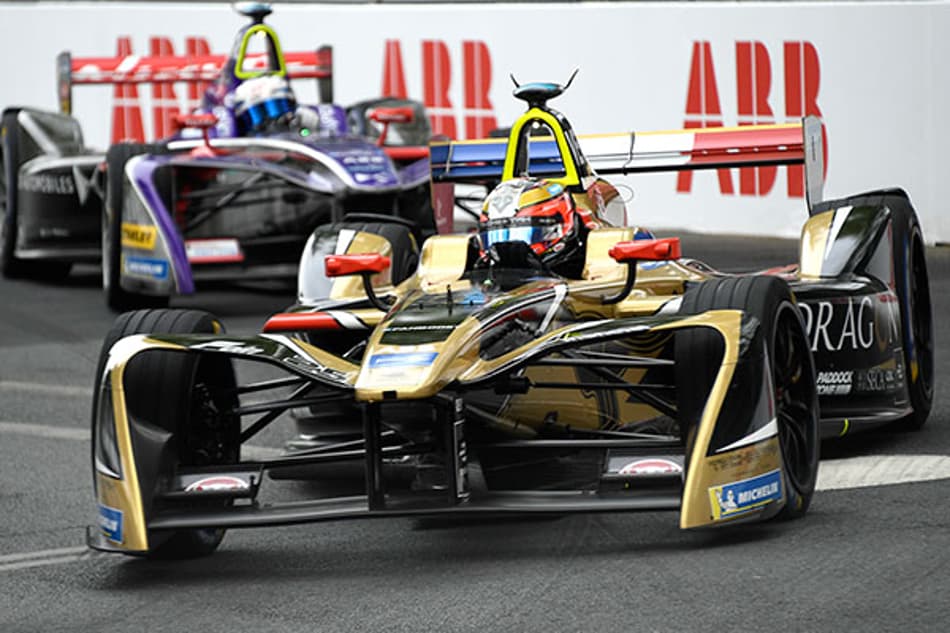 Vergne admite que “pressionou demais” para finalizar título em Zurique