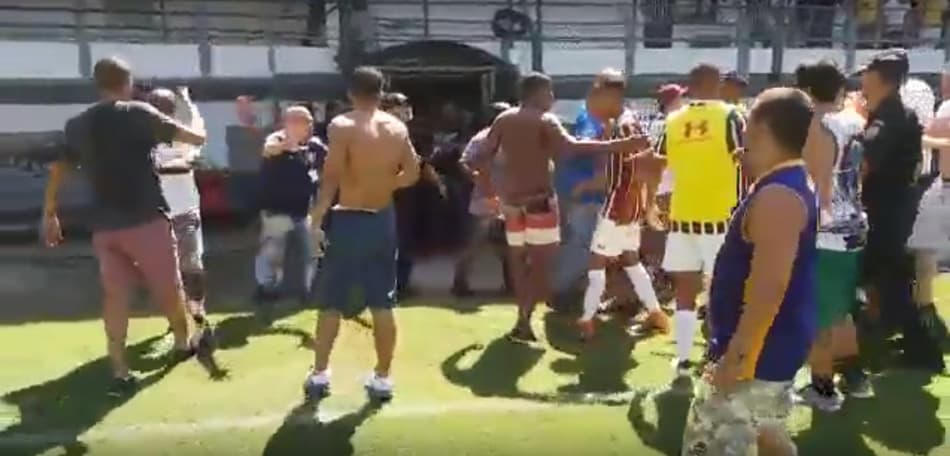 Fluminense x Vasco