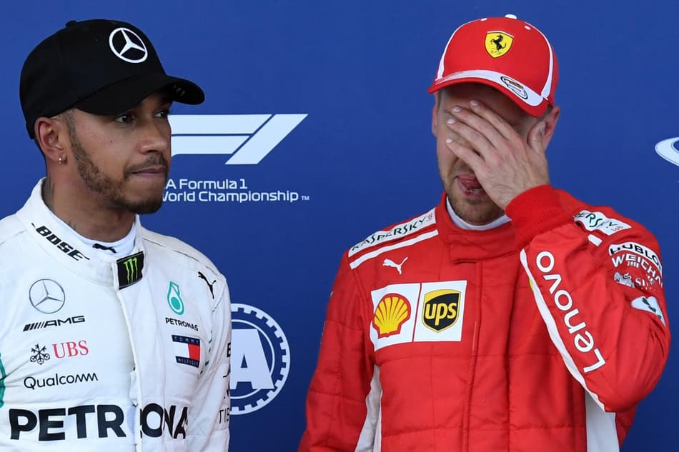 Hamilton mais forte que Vettel na luta pelo título, afirma Briatore