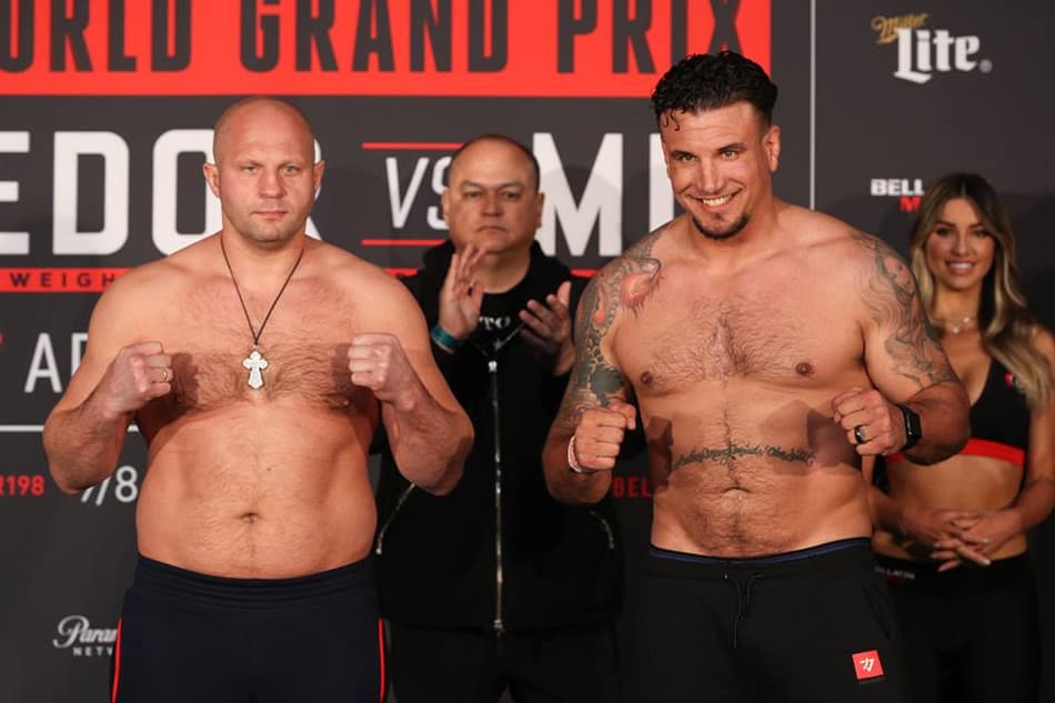 Com lendas na luta principal, Bellator 198 promete evento histórico; veja
