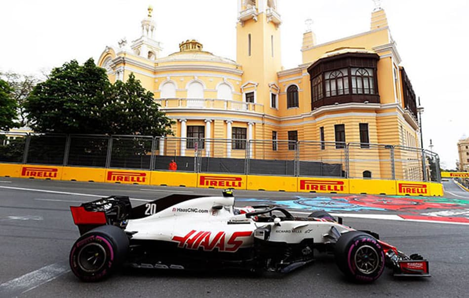 Haas deve mudar seus planos para 2019 depois de alteração no regulamento