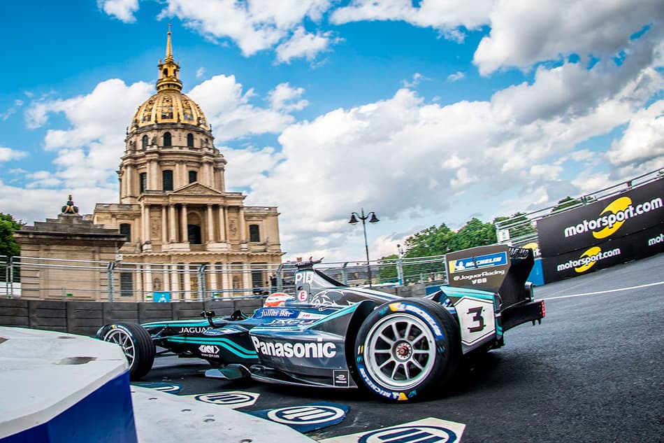 Barclay: Jaguar tem aprendido com seus erros