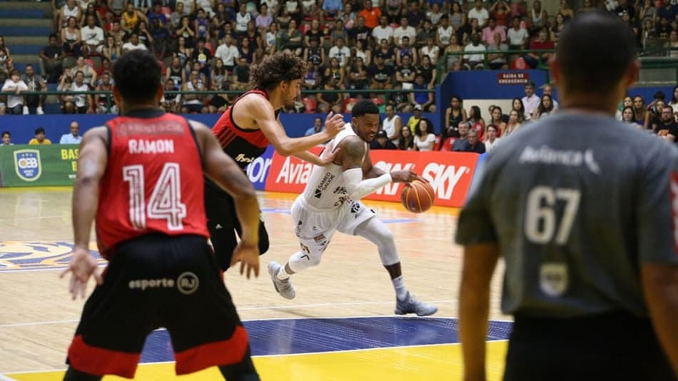 Mogi x Flamengo