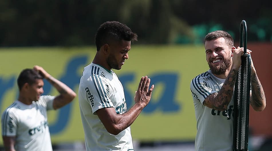 Com três viagens seguidas, Palmeiras poupa, mas sem repetir erro de 2017