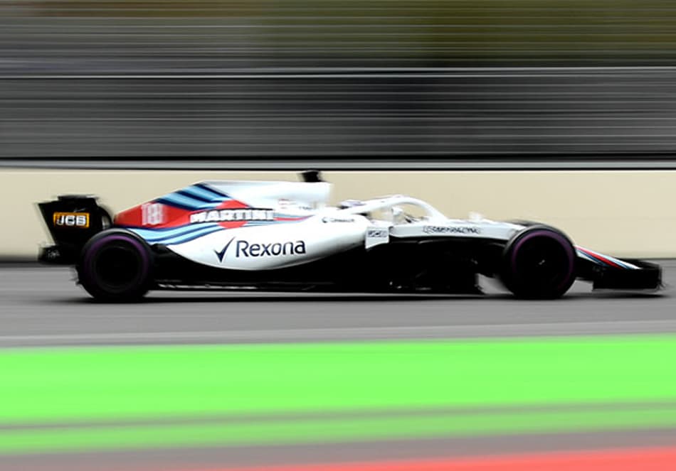 Williams se supera na qualificação e lamenta não entrar no Q3