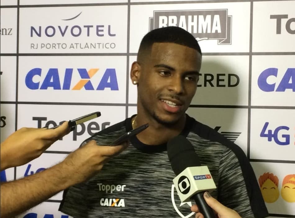 Ezequiel - Botafogo