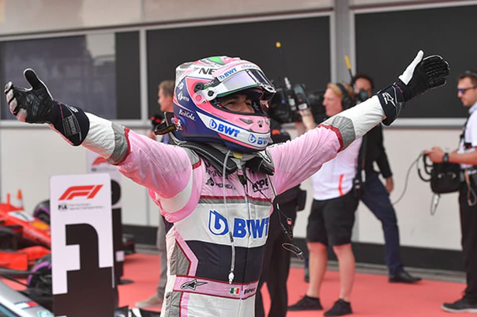 A situação financeira da Force India é ‘crítica’, diz Sergio Perez