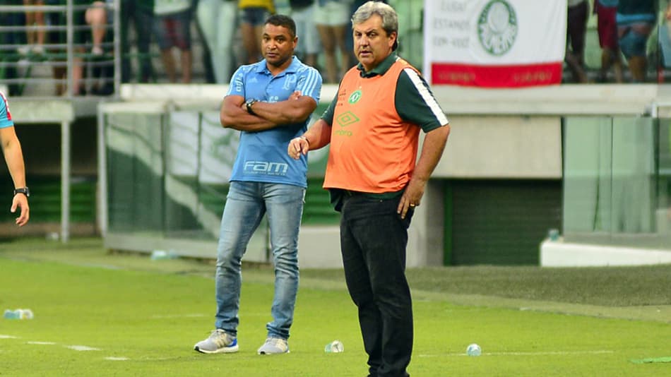 "Resgatamos o espírito da Chape": Gilson Kleina valoriza o empate