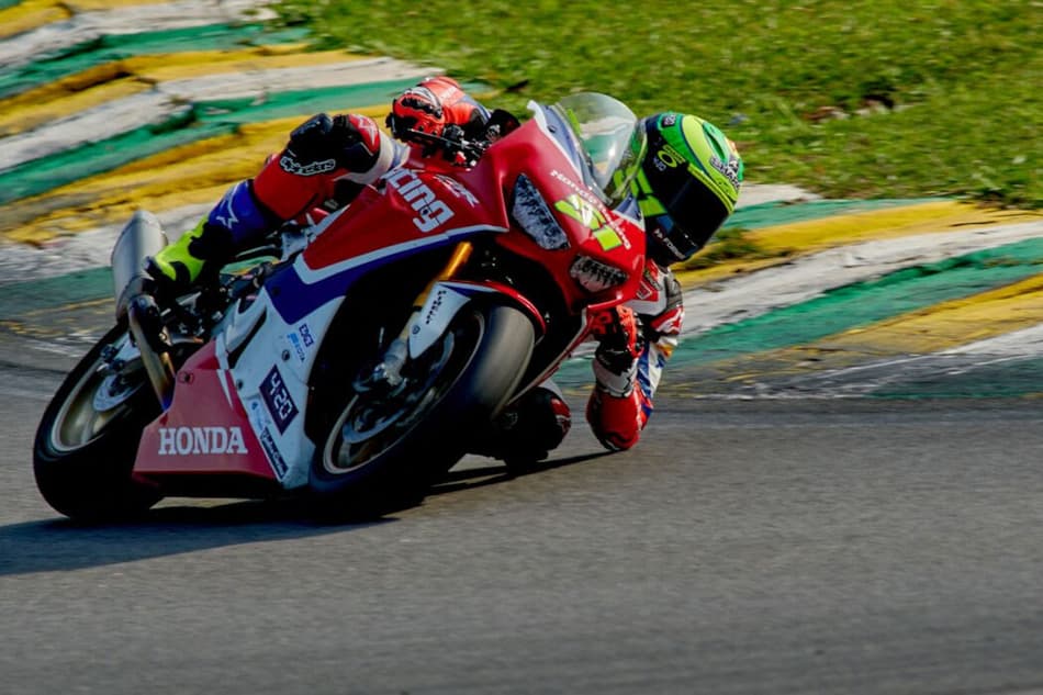 Líder do campeonato, Eric Granado busca novos triunfos na 4ª etapa do SBK Brasil 2018