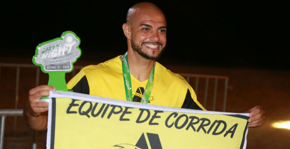 Campeão 5km Corrida Green Night