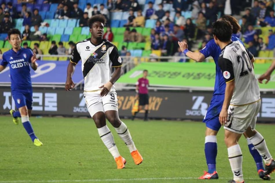 Marcão - Gyeongnam