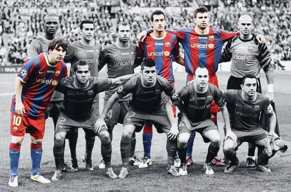 Blog do Bechler: ‘O Barcelona que apaixonou o mundo já é quase todo uma foto em preto e branco’