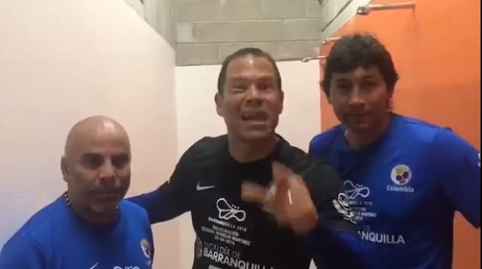 Jogadores do Boca Juniors recebem vídeo motivacional de ídolos do clube