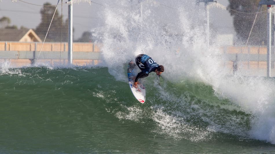 Brasil terá Medina capitão em evento por equipes na piscina de Kelly Slater