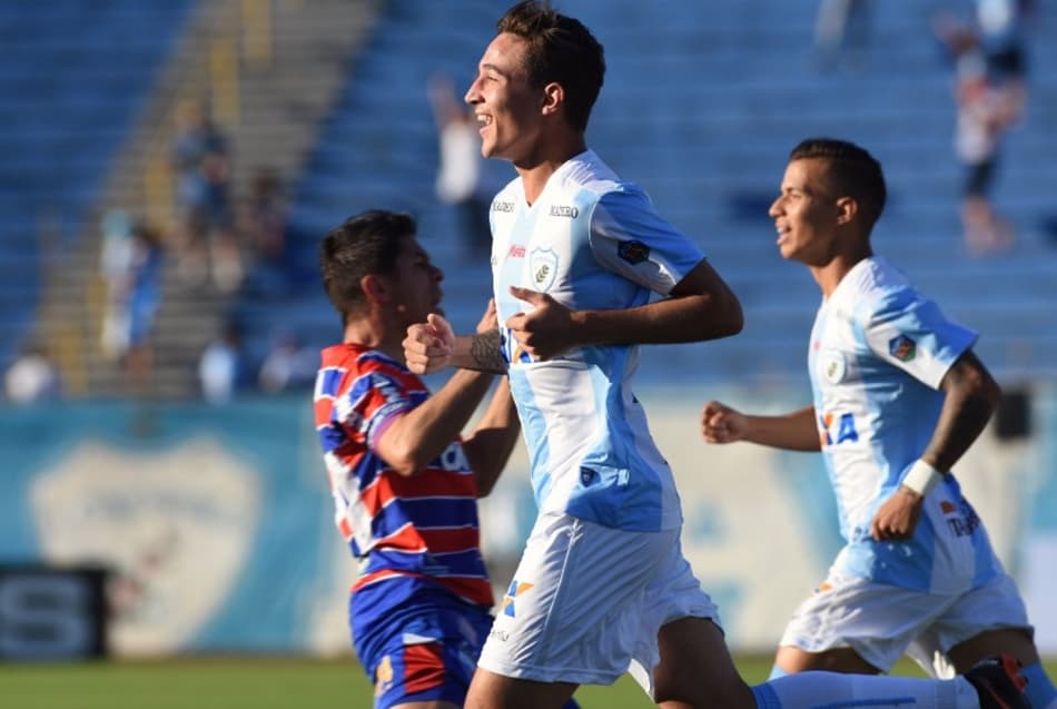 Série B: Londrina e Fortaleza empatam no Estádio do Café