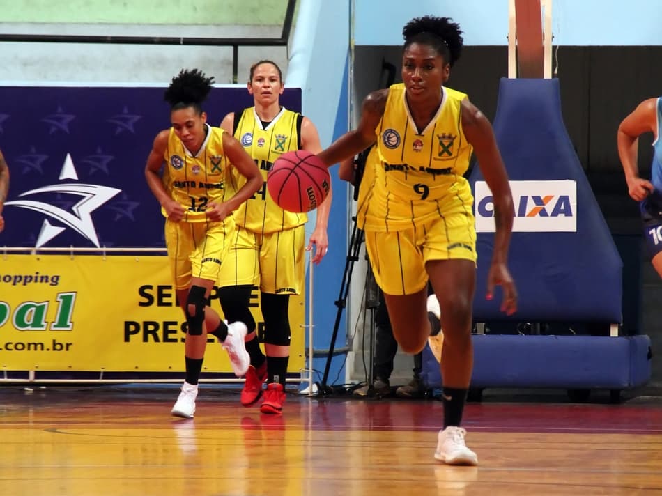 LBF: Santo André bate Blumenau e empata série pelas quartas de final