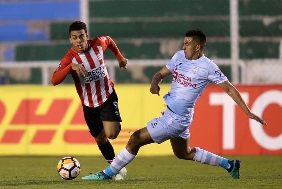 Empate entre Real Garcilaso e Estudiantes garante classificação do Santos na Libertadores