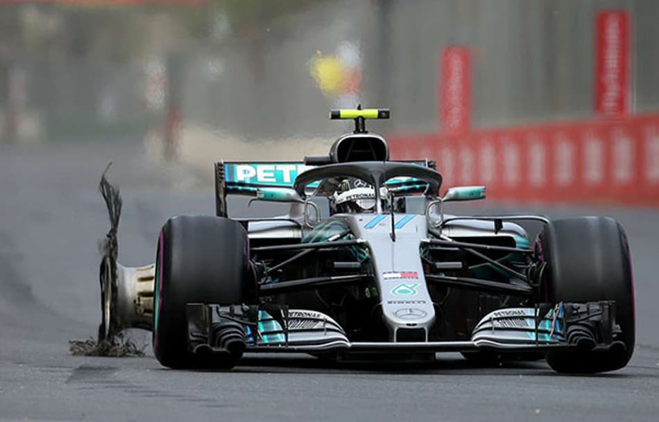Bottas vai usar decepção do Azerbaijão para voltar mais forte na Espanha