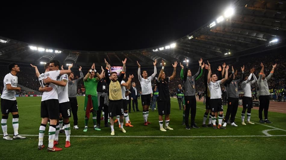 Jogadores dos Reds celebram vaga na final e projetam jogo contra o Real