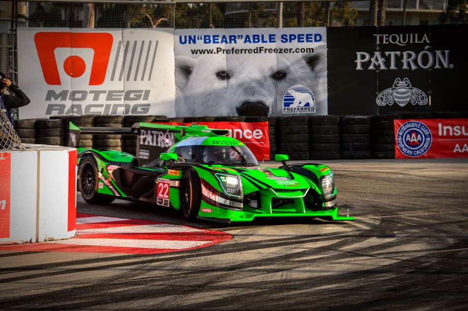 IMSA: Pipo Derani disputa etapa canadense ao lado de Ryan Dalziel