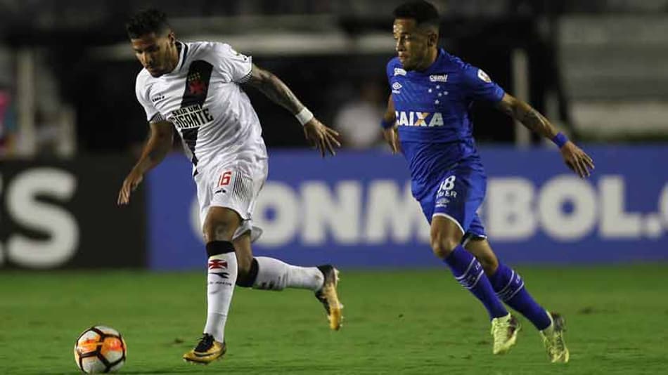 Apostar ou não em Cruzeiro e Vasco na Libertadores?