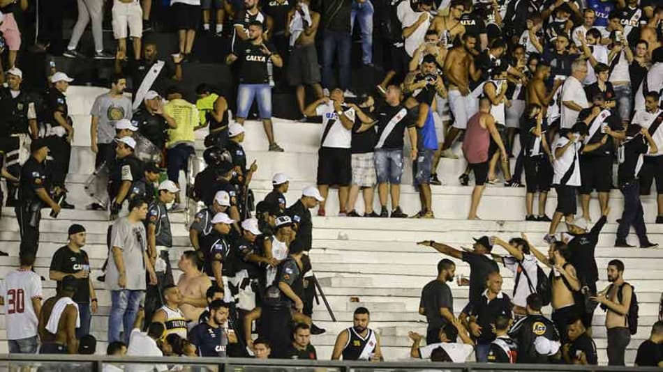 Vasco x Cruzeiro