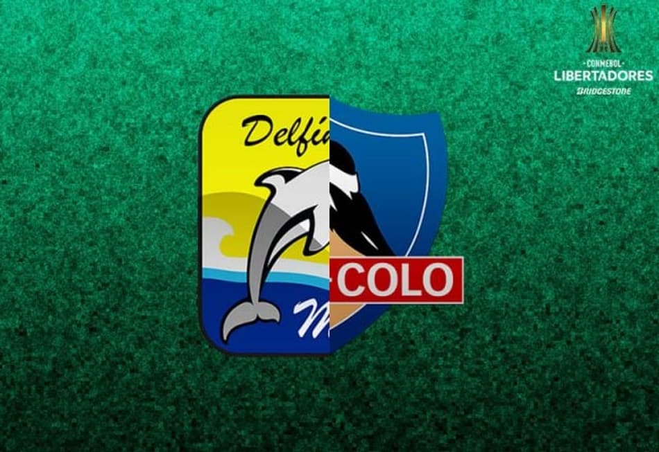 Colo-Colo surpreende, derrota Delfín e continua vivo na Libertadores