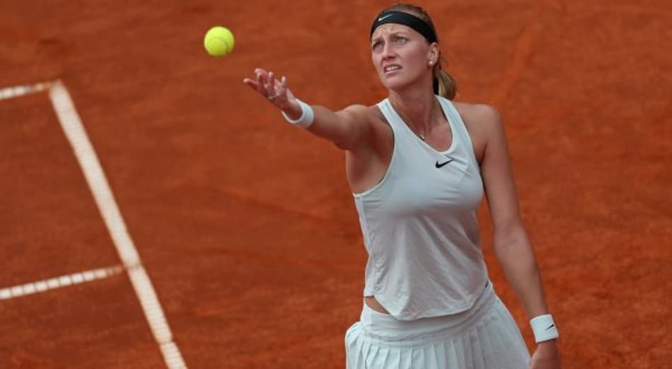 Kvitova vence batalha contra Bertens e é TRI em Madri