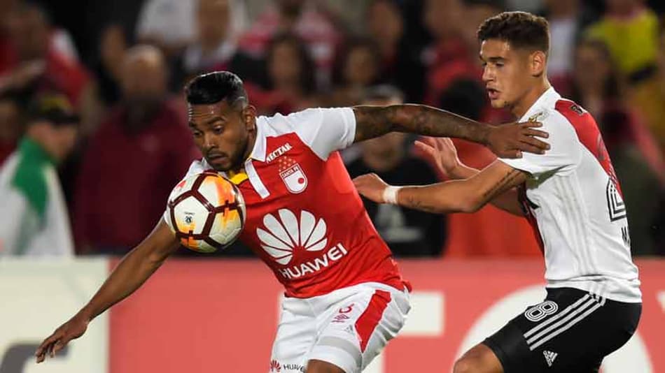 Santa Fe inicia a luta pelo bi da Sul-Americana diante do Rampla Jrs