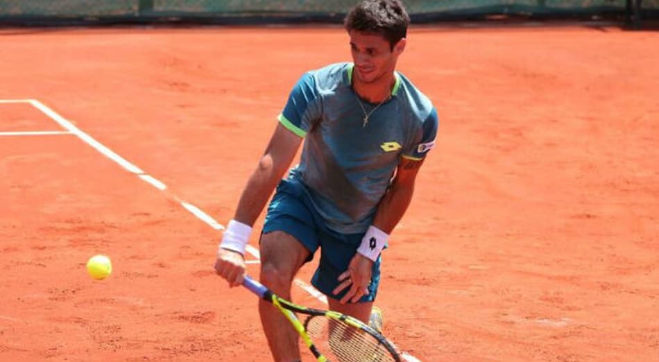 Rogerinho sofre virada incrível e perde chance de 1ª semi de ATP na Turquia