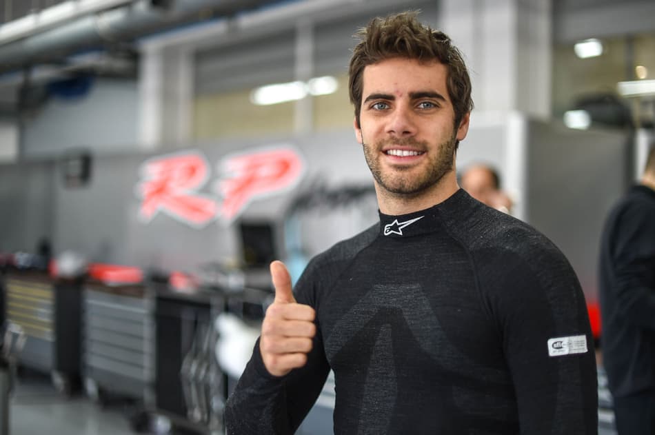 Guilherme Samaia é confirmado pela Campos na Fórmula 2