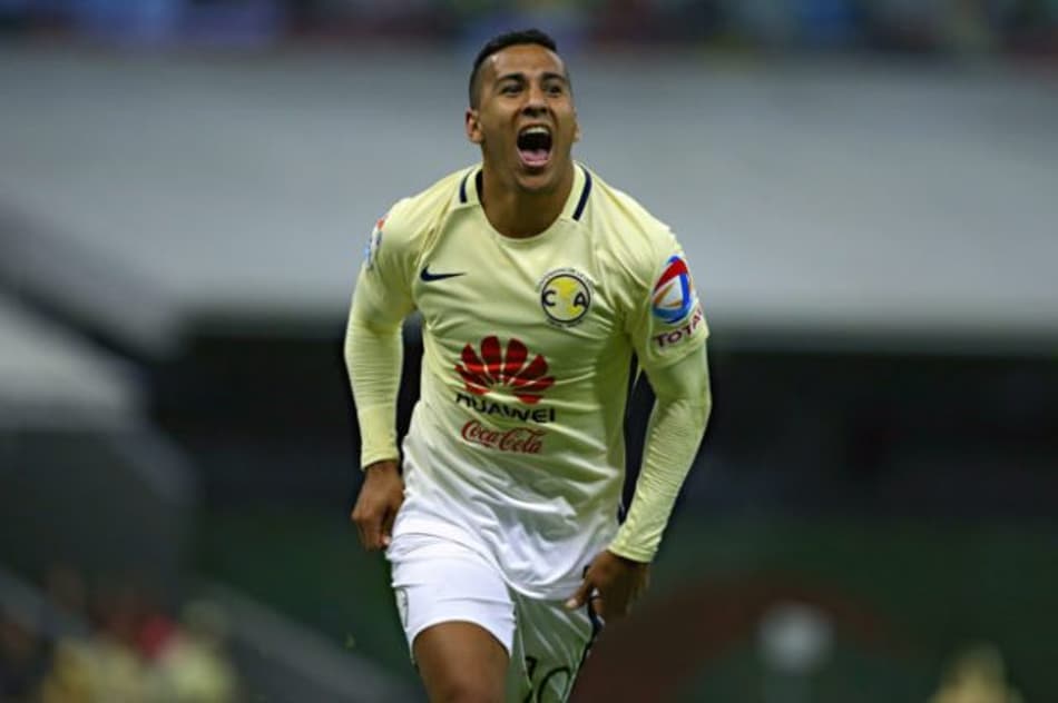 Dois jogadores do América do México se envolvem em acidente automobilístico
