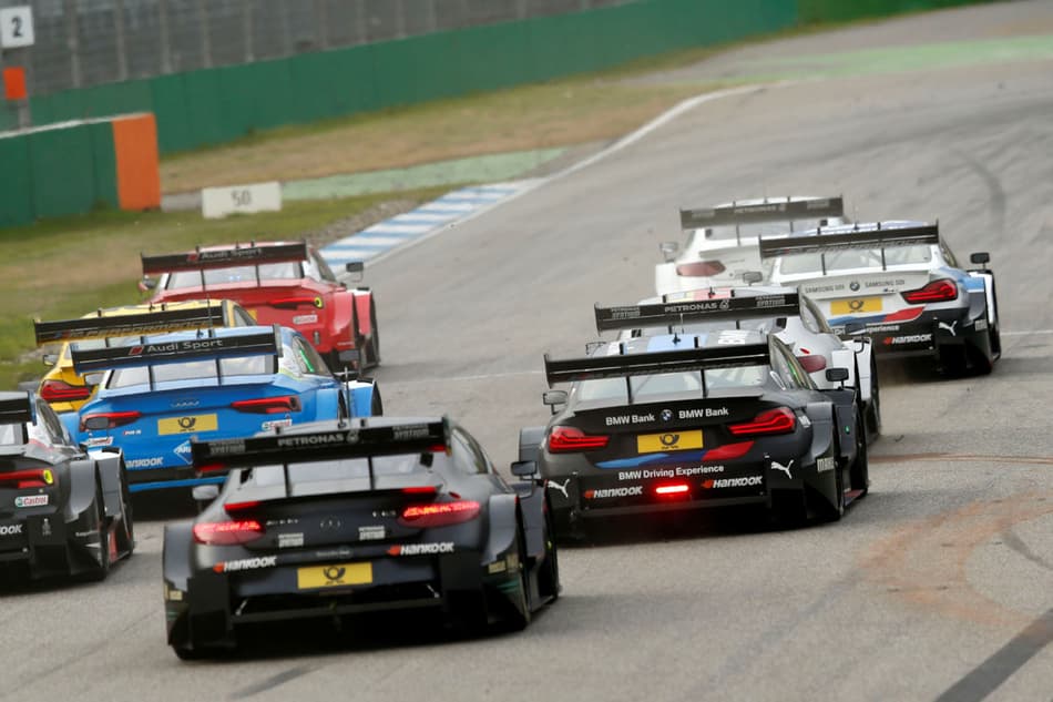 AO VIVO: Assista à classificação para a segunda corrida do DTM em Hockenheim
