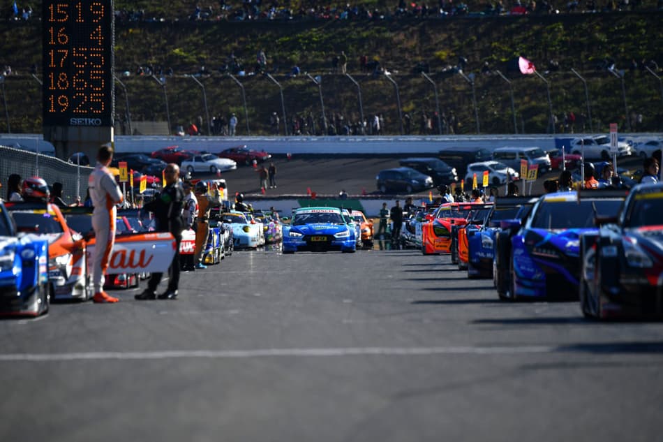 AO VIVO: Assista à classificação para a primeira corrida do DTM em Hockenheim