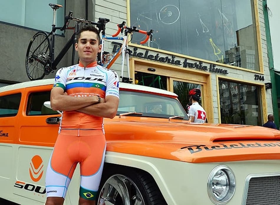 Flagrado em antidoping, Caio Godoy, da Funvic, está suspenso pela CBC