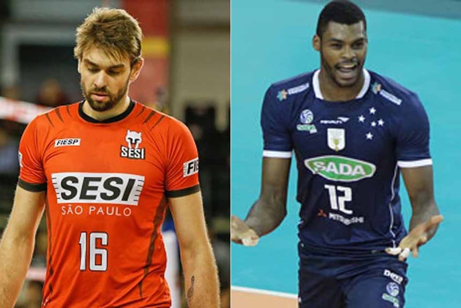 Na casa de 2,10m, centrais se apegam aos detalhes na decisão da Superliga