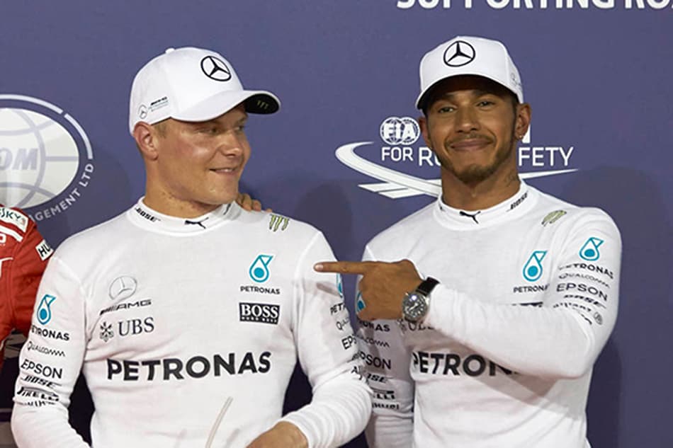 Bottas quer evitar contrato de apenas um ano com a Mercedes