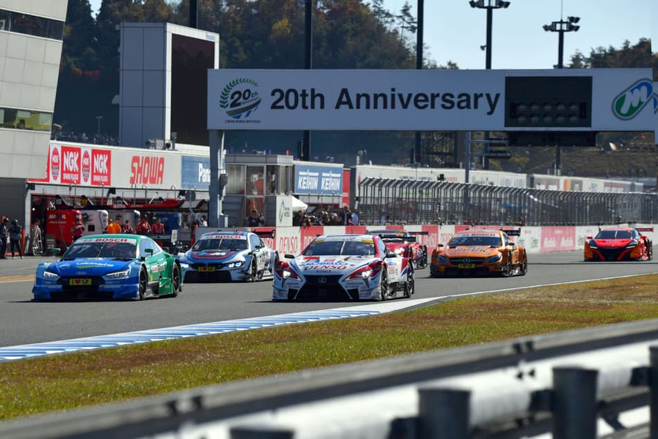 AO VIVO: Assista ao último treino do DTM em Hockenheim