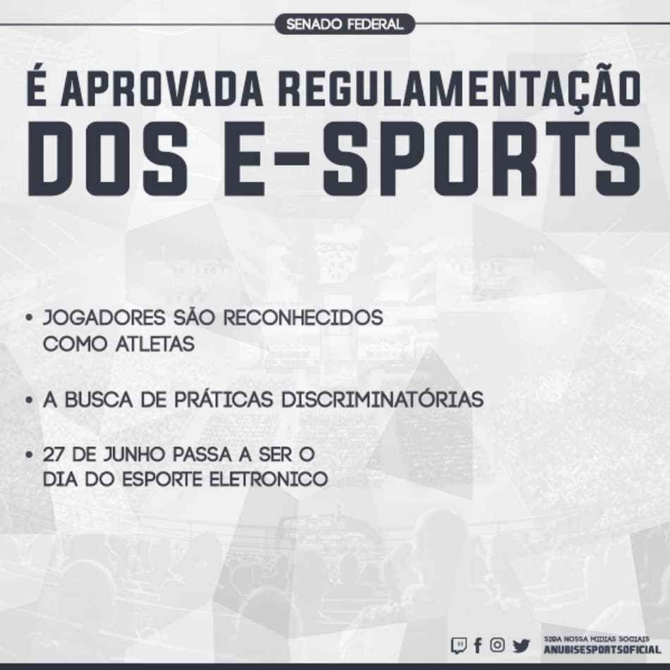 Senado E-Sport